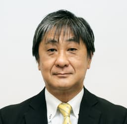 鮫島 隆太郎 氏の肖像